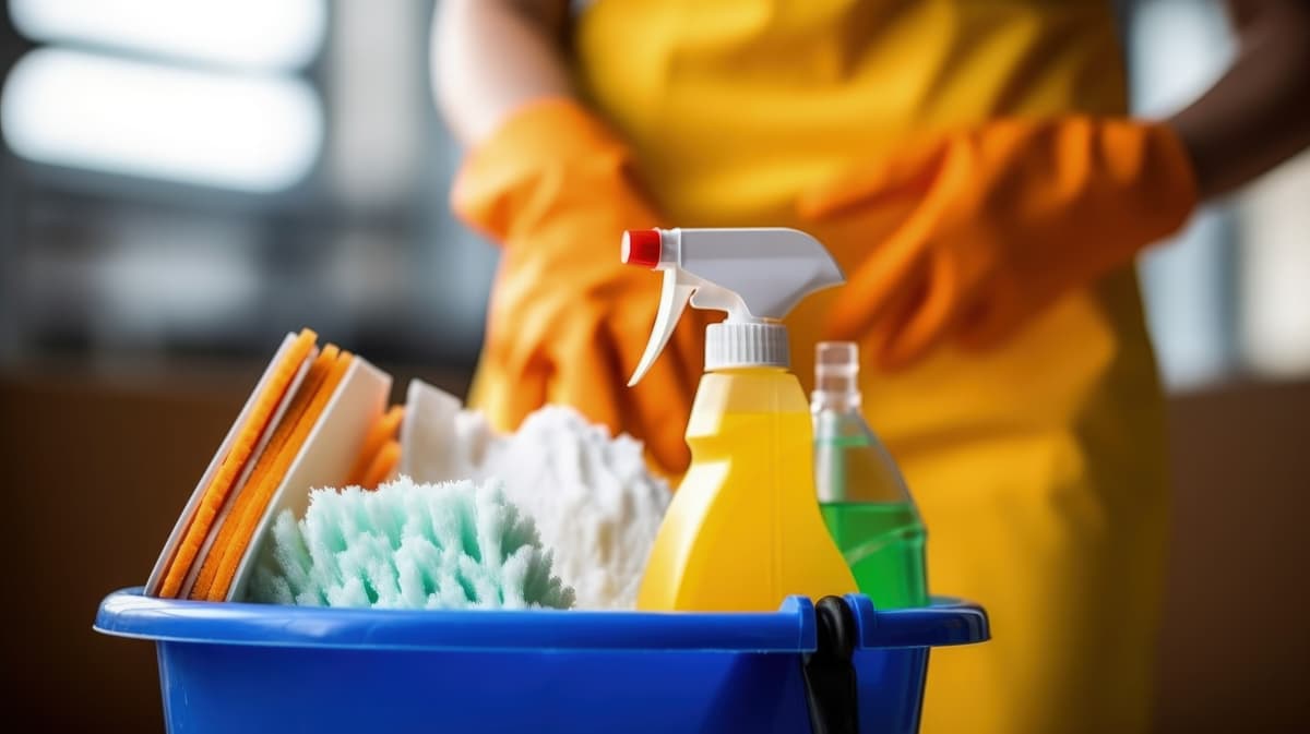 Čišćenje posle adaptacija i renoviranja